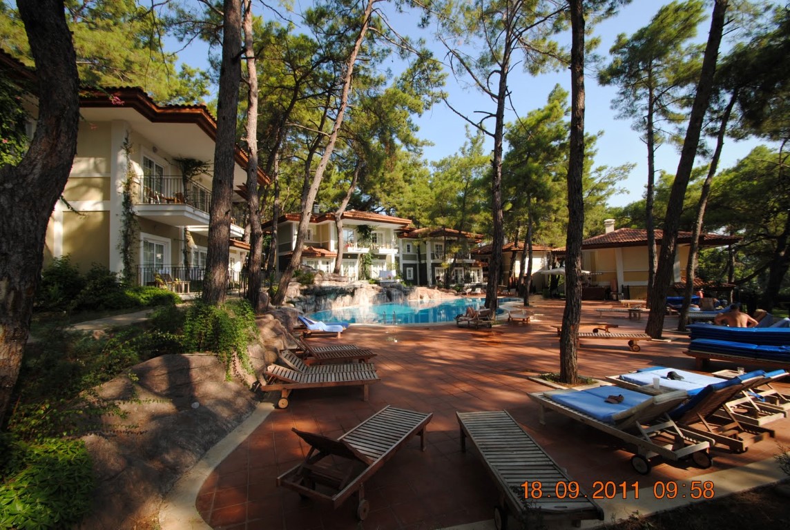 imagini hotel CLUB TURBAN MARMARIS